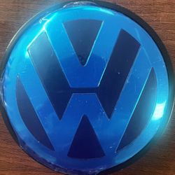 4 Pieces VW Wheel Center Cap