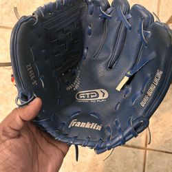 Two T-Ball Gloves 