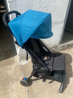 Mountain buggy, nano lightweight stroller