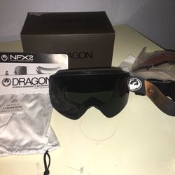Dragon Snow Board Goggles