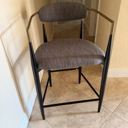 Bar / Counter Stools - (Set Of 3)