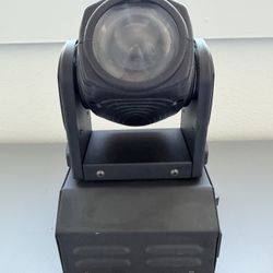 Mini LED Moving Head DJ Light