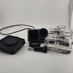 Original DjI 4k Osmo Action Cam