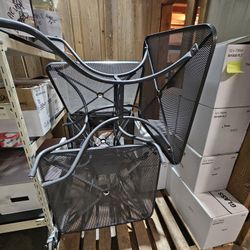 Metal Outdoor Patio Table
