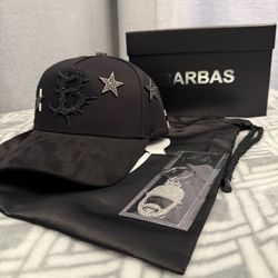 Barbas Hats - Dark Nebula - Sold Out!