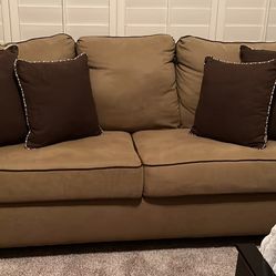 Sofa Sleeper And Chair