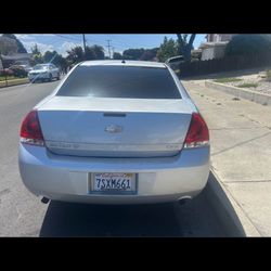 2014 Chevrolet Impala