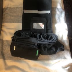 Swanoo Stroller Organizer Never Used