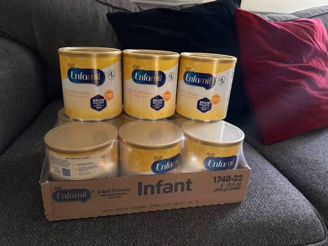Enfamil Formula