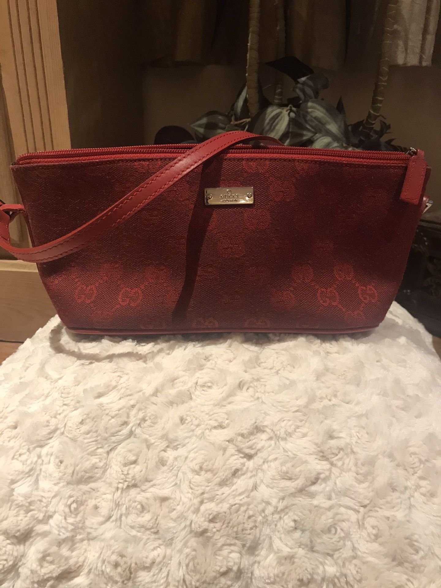 Red GG Fashion Monogram Bag PLEASE READ LISTING!