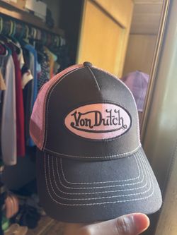 Von Dutch Hat