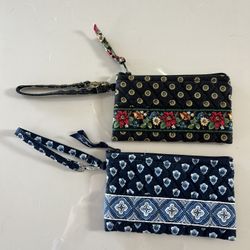 Vera Bradley Wristlet 