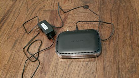Netgear Cable Modem CM400 with Adapter
