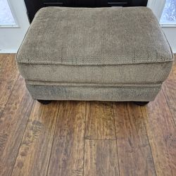 Cloth Ottoman