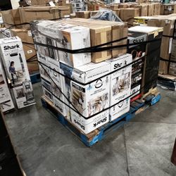Shark Ninja Vacuums Pots Pans Air Fryers Steamers Sweepers Mops Miscellaneous Products Virgin Returns 