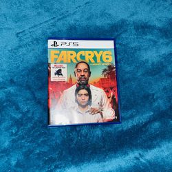 FAR CRY 6 🆙 For Trades Or sale