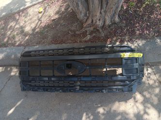 2021-23 Ford F-150 Grill Tremor Stgie