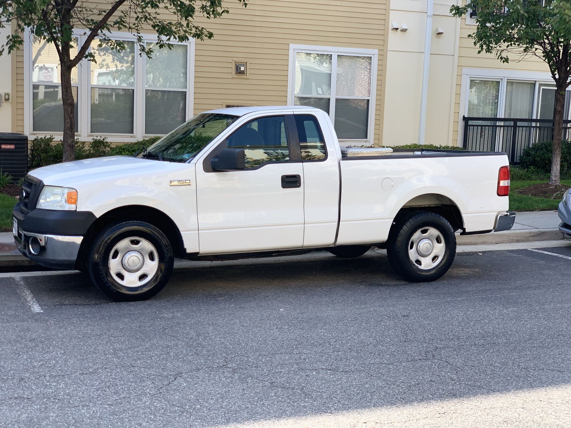 2008 Ford F-150