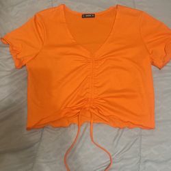 Crop From Shein 
