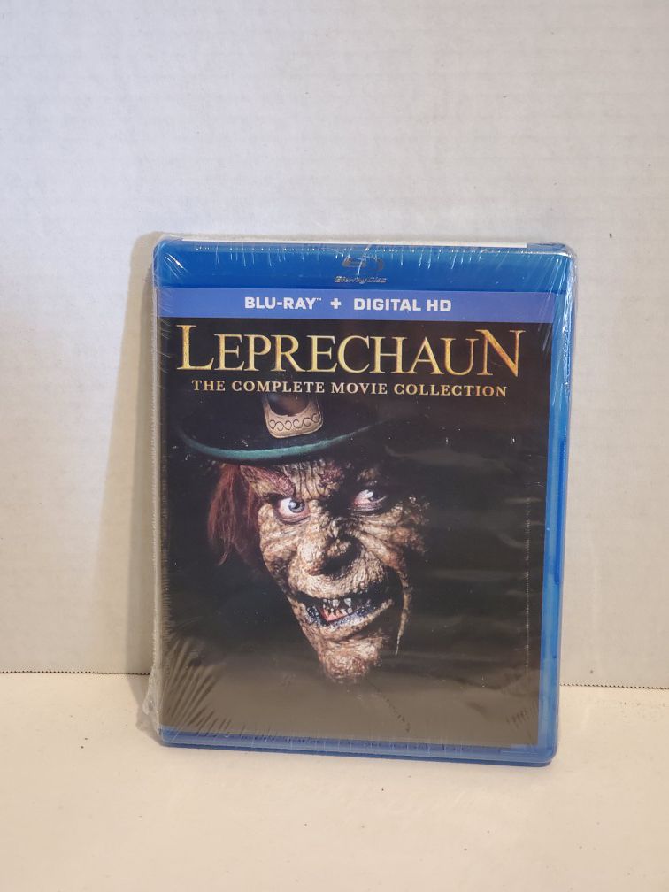 Leprechaun the complete movie collection