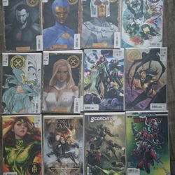 Comic Books
