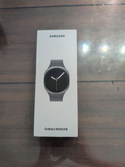 Samsung Galaxy Watch 8 - 44MM