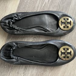 Tory Burch 7.5 Flats 