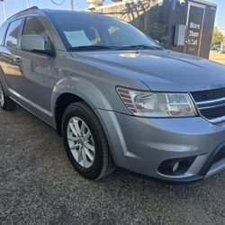 2016 Dodge Journey