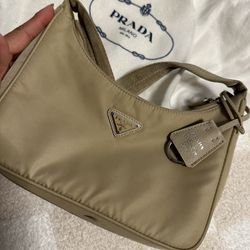 Prada Re Edition Nylon Bag 