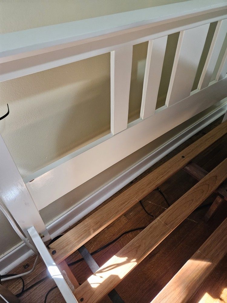 Full Size Bed Frame