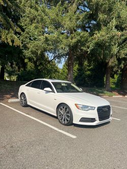 2016 Audi A6