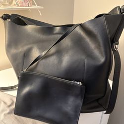 All Saints Large Travel Tote 