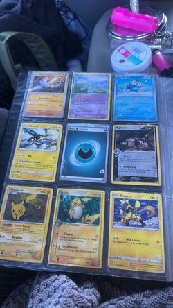 Pokémon cards