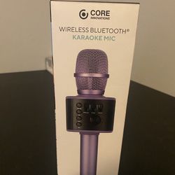 Wireless Bluetooth Karaoke Mic