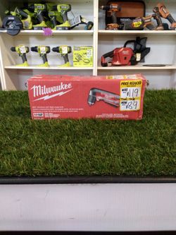 Milwaukee M12 Cordless 3/8" Right Angle Drill
