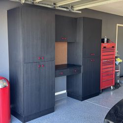 Cabinets