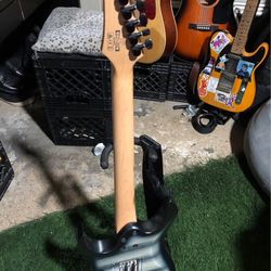 Ibanez electric guitar