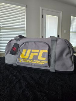UFC Fight Camp Duffle Bag