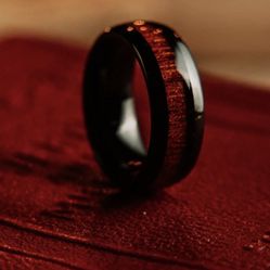 Vintage Gentleman Size 9 Ring 