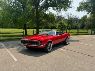 1968 Chevrolet Camaro