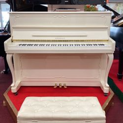 Upright Piano