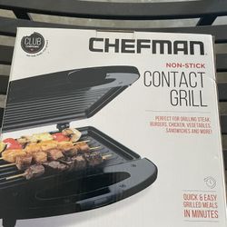  Chefman Contact Grill