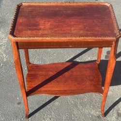 Antique Side Table