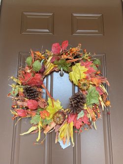 Thanksgiving Decor 