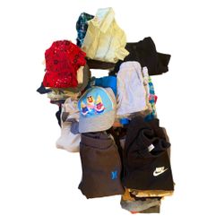 18-24 Mths Bundle Of Boys Clothes 