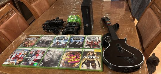 Xbox 360 slim bundle