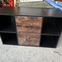 Stand/File Cabinet
