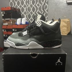 Jordan Fear 4s