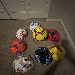 Soccer balls