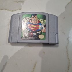 Superman 64